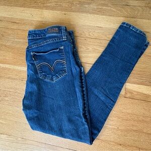 🔹3/$15🔹 Levi’s 535 Leggings Jeans 15M